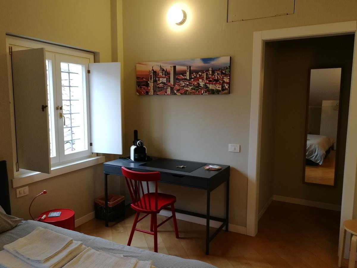 Antico Ducato Bed & Breakfast Bergamo Exterior foto