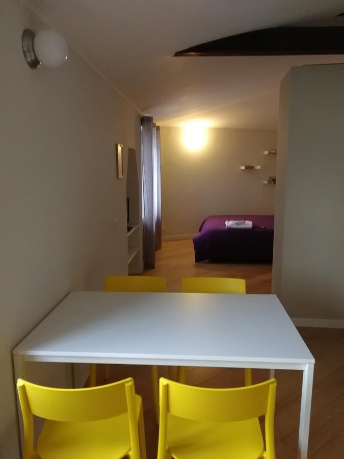 Antico Ducato Bed & Breakfast Bergamo Exterior foto