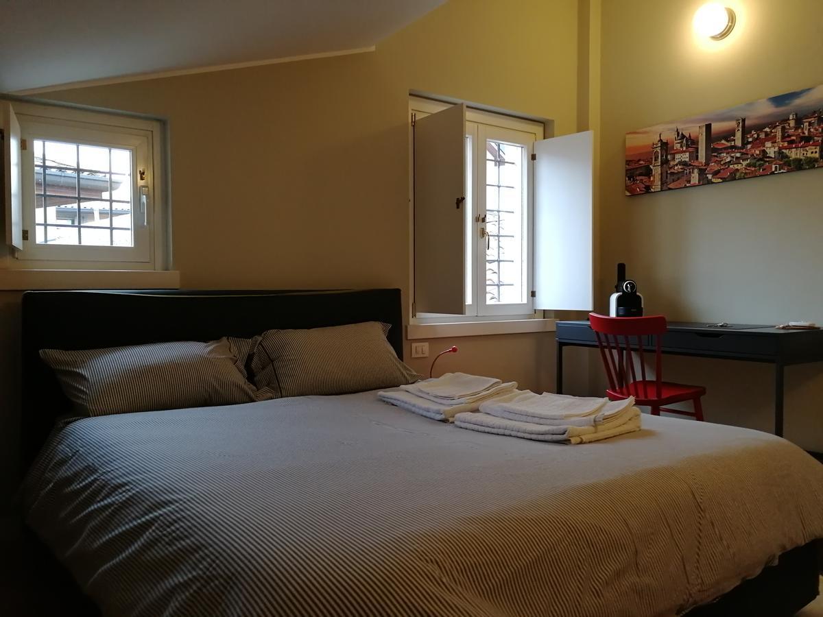 Antico Ducato Bed & Breakfast Bergamo Exterior foto