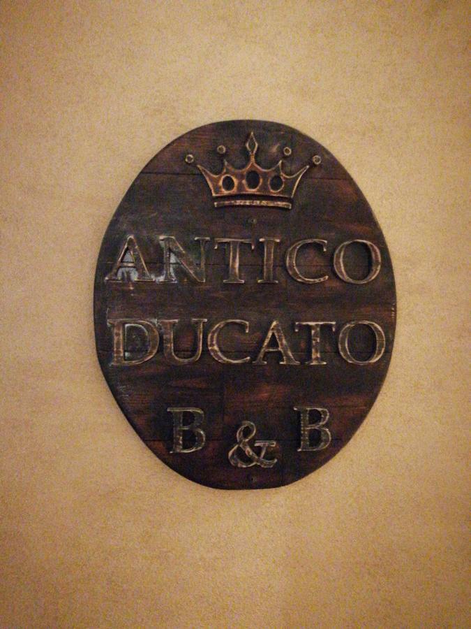Antico Ducato Bed & Breakfast Bergamo Exterior foto