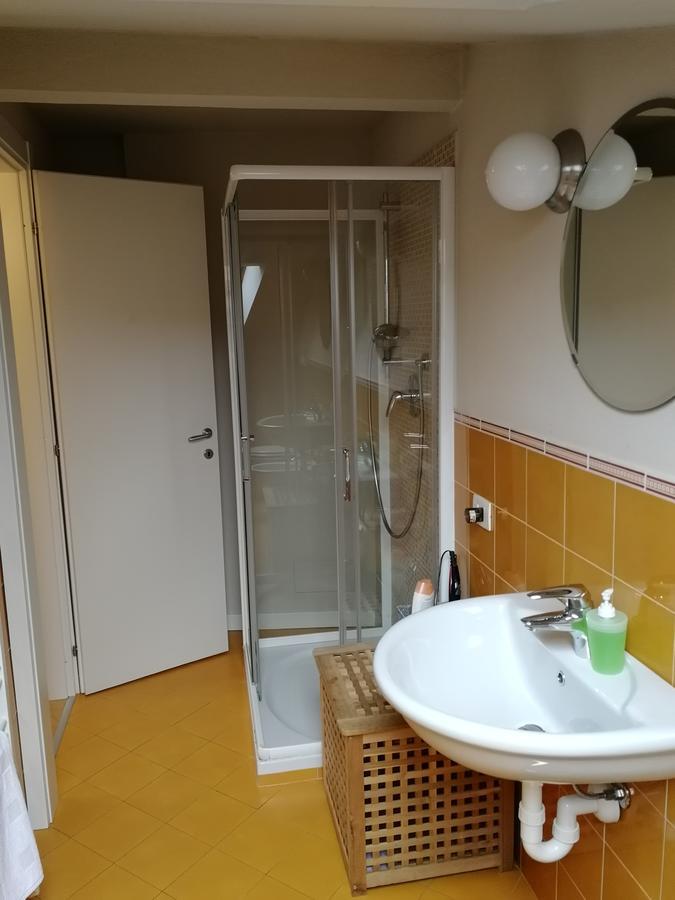 Antico Ducato Bed & Breakfast Bergamo Exterior foto